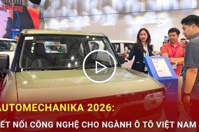 Automechanika 2026: Kết nối công nghệ cho ngành ô tô Việt Nam