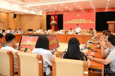 Bộ Xây dựng thông tin về kết quả phát triển hạ tầng giao thông, nhà ở xã hội