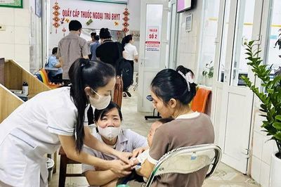 Chủ động tiêm chủng tạo 'lá chắn' miễn dịch cộng đồng