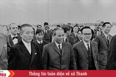 Ngày này năm xưa (18/6): Phong trào 'Ba nhất' ra đời
