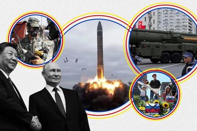 Ông Trump đề xuất Mỹ, Nga và Trung Quốc đàm phán cắt giảm kho vũ khí hạt nhân