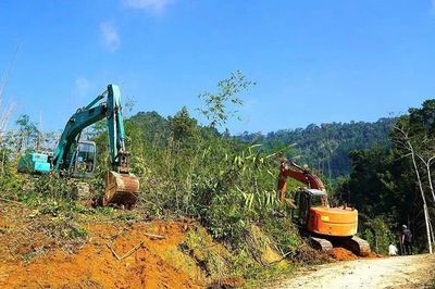 Gặp khó, nhiều khu tái định cư chậm tiến độ