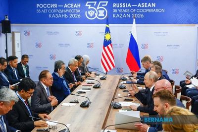 Nga thúc đẩy hợp tác với các nước ASEAN