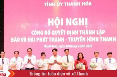 Tự hào người làm báo xứ Thanh (Bài 4): Chung một mái nhà