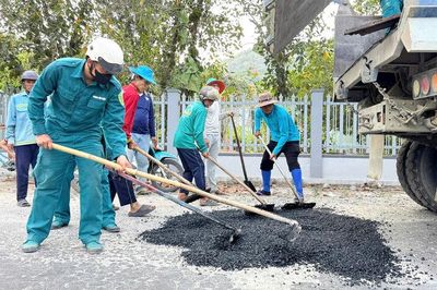 Lan tỏa học tập và làm theo Bác