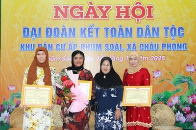 LÀNG CHĂM ƠN ĐẢNG - Bài 2: Đại đoàn kết là cội nguồn sức mạnh