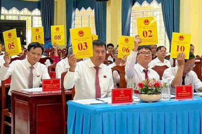 Xã Cô Tô sẽ giảm từ 14 còn 12 ấp