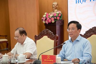 An Giang đẩy nhanh xử lý 235 dự án tồn đọng và tài sản công dôi dư
