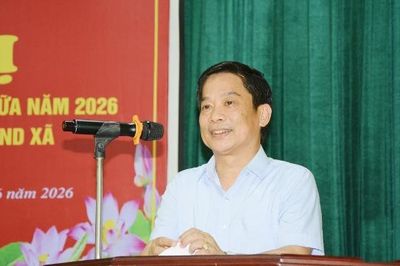 Bắc Ninh: Cử tri xã Tam Đa kiến nghị nhiều vấn đề dân sinh trước kỳ họp HĐND tỉnh