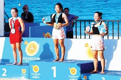 Thể thao Bắc Ninh: Bước đột phá để phát triển môn Vật