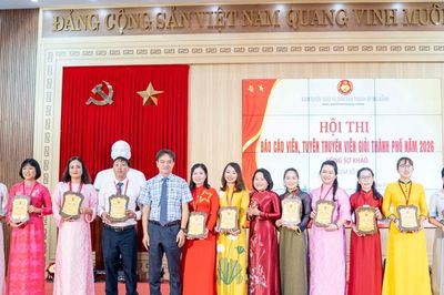 Rèn luyện bản lĩnh 'người truyền lửa'