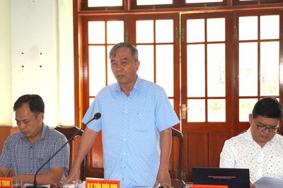 Rà soát khó khăn, đẩy mạnh giải ngân vốn đầu tư công