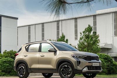 KIA Sonet 2026: Cập nhật giá lăn bánh và ưu đãi mới nhất tháng 6/2026