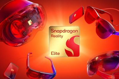 Snapdragon Reality Elite: Chipset AI 48 TOPS định hình tương lai kính thực tế ảo