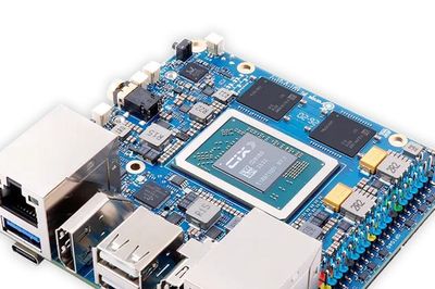 Orange Pi 6: Sức mạnh 45 TOPS AI và tham vọng soán ngôi Raspberry Pi