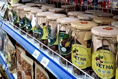 Khởi nghiệp từ hạt mắc ca vùng cao