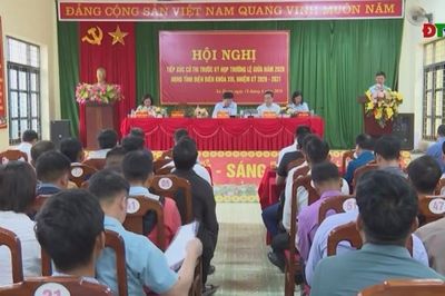 Tổ đại biểu số 4, HĐND tỉnh tiếp xúc cử tri trước kỳ họp thường lệ giữa năm 2026