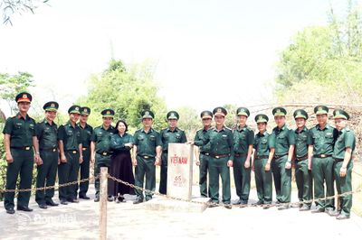 KỶ NIỆM 101 NĂM NGÀY BÁO CHÍ CÁCH MẠNG VIỆT NAM (21-6-1925 - 21-6-2026) Giữ 'lửa nghề' nơi biên cương Tổ quốc
