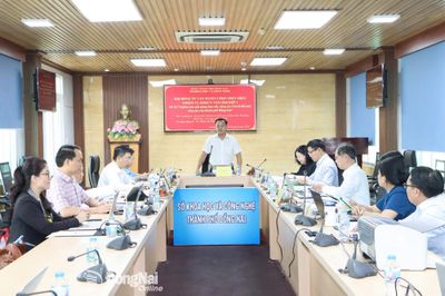 Nghiên cứu giải pháp nâng cao chỉ số đổi mới sáng tạo của thành phố Đồng Nai