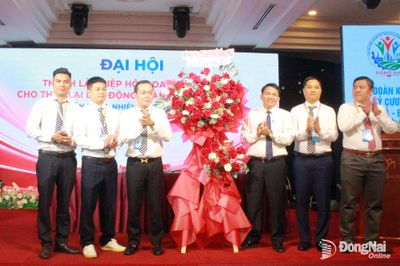 Đại hội thành lập Hiệp hội doanh nghiệp cho thuê lại lao động nhiệm kỳ 2026-2031