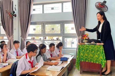 Tăng tốc ôn tập chuẩn bị cho kỳ thi tuyển sinh lớp 10