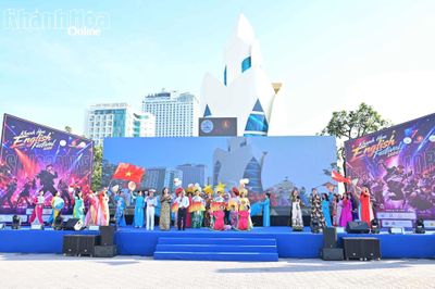 Khai mạc Ngày hội tiếng Anh tỉnh Khánh Hòa năm 2026