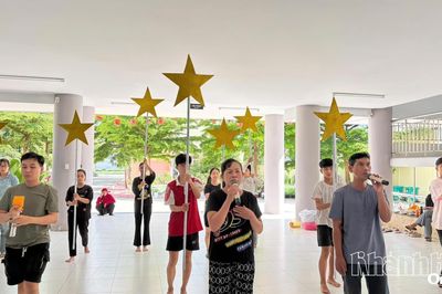 Những sắc màu văn hóa Chăm