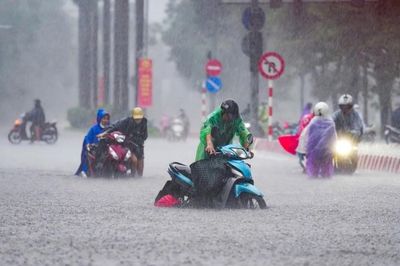 Lai Châu: Dự báo lượng mưa phổ biến từ 50-150mm