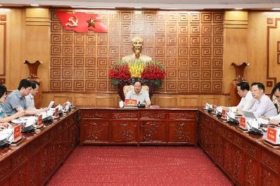 Bí thư Tỉnh ủy Lê Minh Ngân: Khơi thông nguồn lực năng lượng, tạo động lực tăng trưởng mới cho Lai Châu