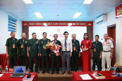 Đại hội Hội nạn nhân chất độc da cam/Dioxin lần thứ I