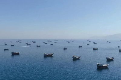 Iran công bố lộ trình thu phí tại eo biển Hormuz sau 60 ngày miễn phí