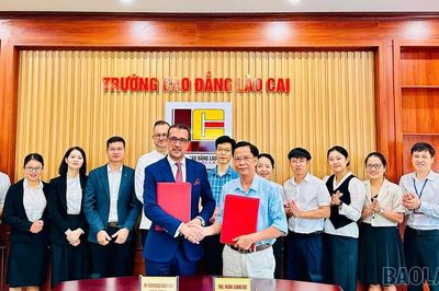 Doanh nghiệp 'chấm điểm' chất lượng đào tạo nghề