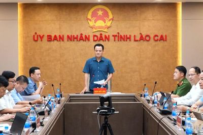 Lào Cai đẩy mạnh phát triển khoa học, công nghệ, đổi mới sáng tạo, chuyển đổi số, cải cách hành chính và Đề án 06 tạo đột phá trong 6 tháng cuối năm 2026