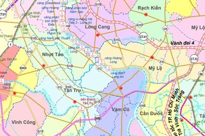 Tây Ninh đầu tư gần 8.000 tỷ đồng hoàn thiện trục động lực ĐT.827E kết nối TP.HCM