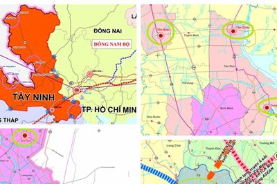 Tây Ninh thông qua thành lập 9 phường mới: Cú hích hạ tầng và quy hoạch đô thị đến 2030