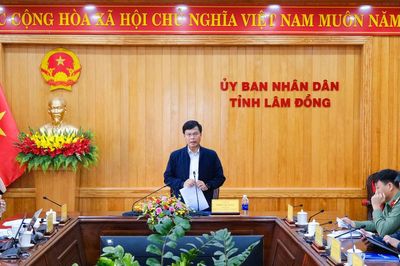 Lâm Đồng quyết tâm hoàn thành mục tiêu khám sức khỏe cho người dân trong quý II/2026
