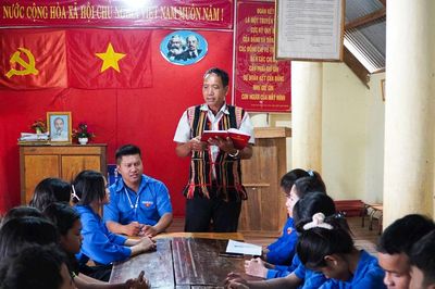 Nâng cao chất lượng chi bộ thôn, bon trong giai đoạn mới