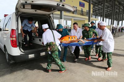 Ninh Bình: Tập trung huy động mọi nguồn lực cho cuộc diễn tập phòng thủ ứng phó thiên tai năm 2026