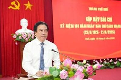 Báo chí tiếp tục đồng hành cùng sự phát triển của thành phố