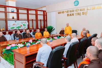 Cà Mau: Sẵn sàng cho Đại hội đại biểu Phật giáo tỉnh lần thứ I, nhiệm kỳ 2026-2031