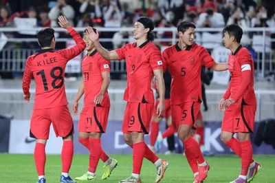 Lịch thi đấu World Cup 2026 ngày 19/6: Hàn Quốc chạm mặt Mexico