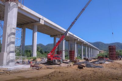 Thiếu mũi thi công, dự án hoàn thiện hầm Thần Vũ trên cao tốc Bắc - Nam chậm tiến độ