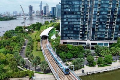 TP.HCM tăng tốc các dự án metro, đẩy nhanh tuyến kết nối Cần Giờ và sân bay Long Thành
