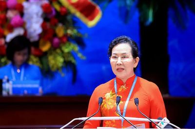 Khơi dậy khát vọng cống hiến, phát huy vai trò phụ nữ trong kỷ nguyên mới