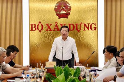 Bộ Xây dựng xác định 8 nhiệm vụ công nghệ chiến lược cho đường sắt tốc độ cao