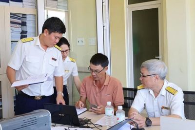 Thuế tỉnh Đắk Lắk ứng dụng dữ liệu ngân hàng để phát hiện rủi ro trong quản lý hộ kinh doanh