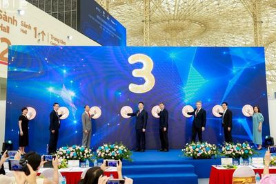 Doanh nghiệp Trung Quốc đánh giá cao cơ hội từ thị trường Việt Nam