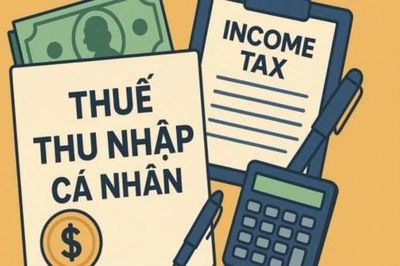 Người phụ thuộc đã cập nhật CCCD nhưng hồ sơ vẫn bị 'treo' thì làm thế nào để được hoàn thuế TNCN?