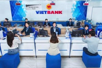 Cổ phiếu VietBank được chấp thuận niêm yết trên sàn HOSE