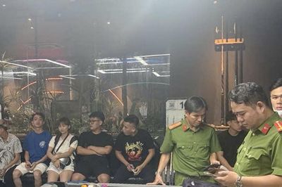 TP. Hồ Chí Minh: Không để xảy ra 'điểm nóng' về an ninh, trật tự tại xã, phường, đặc khu
